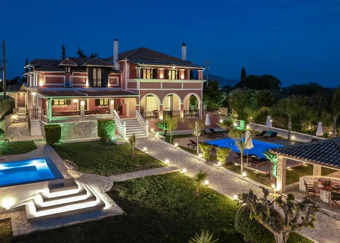 Amalthia Villa