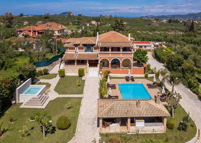Amalthia Villa