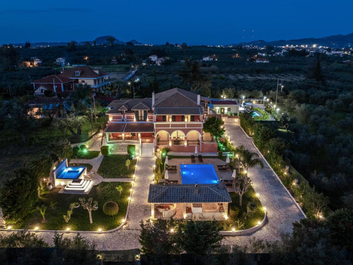 Amalthia Villa *