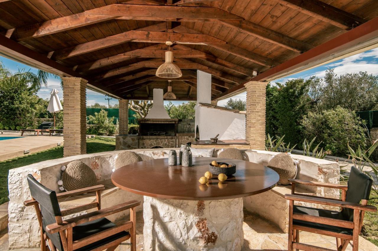 Amalthia Villa *