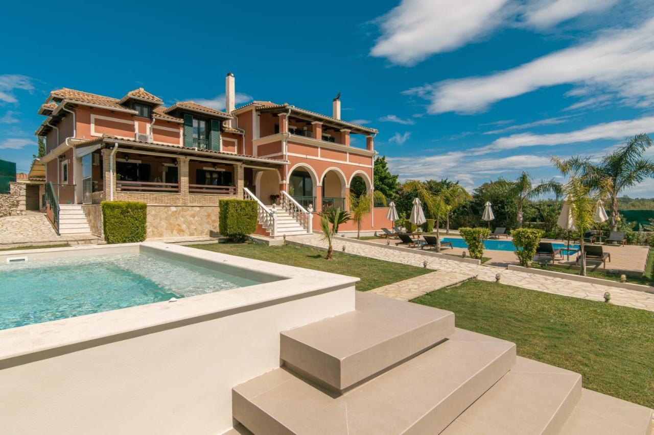 Amalthia Villa *