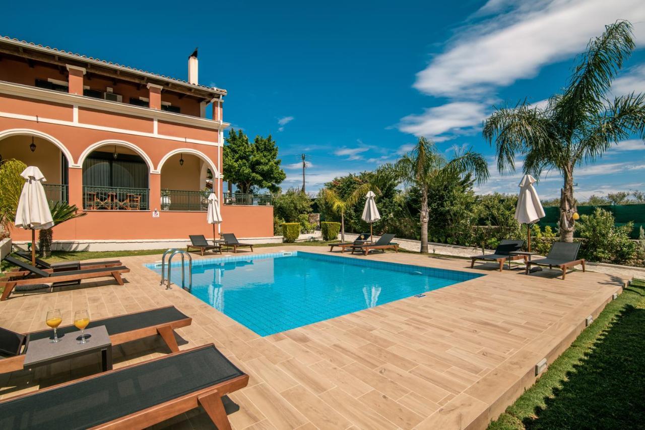 Amalthia Villa *