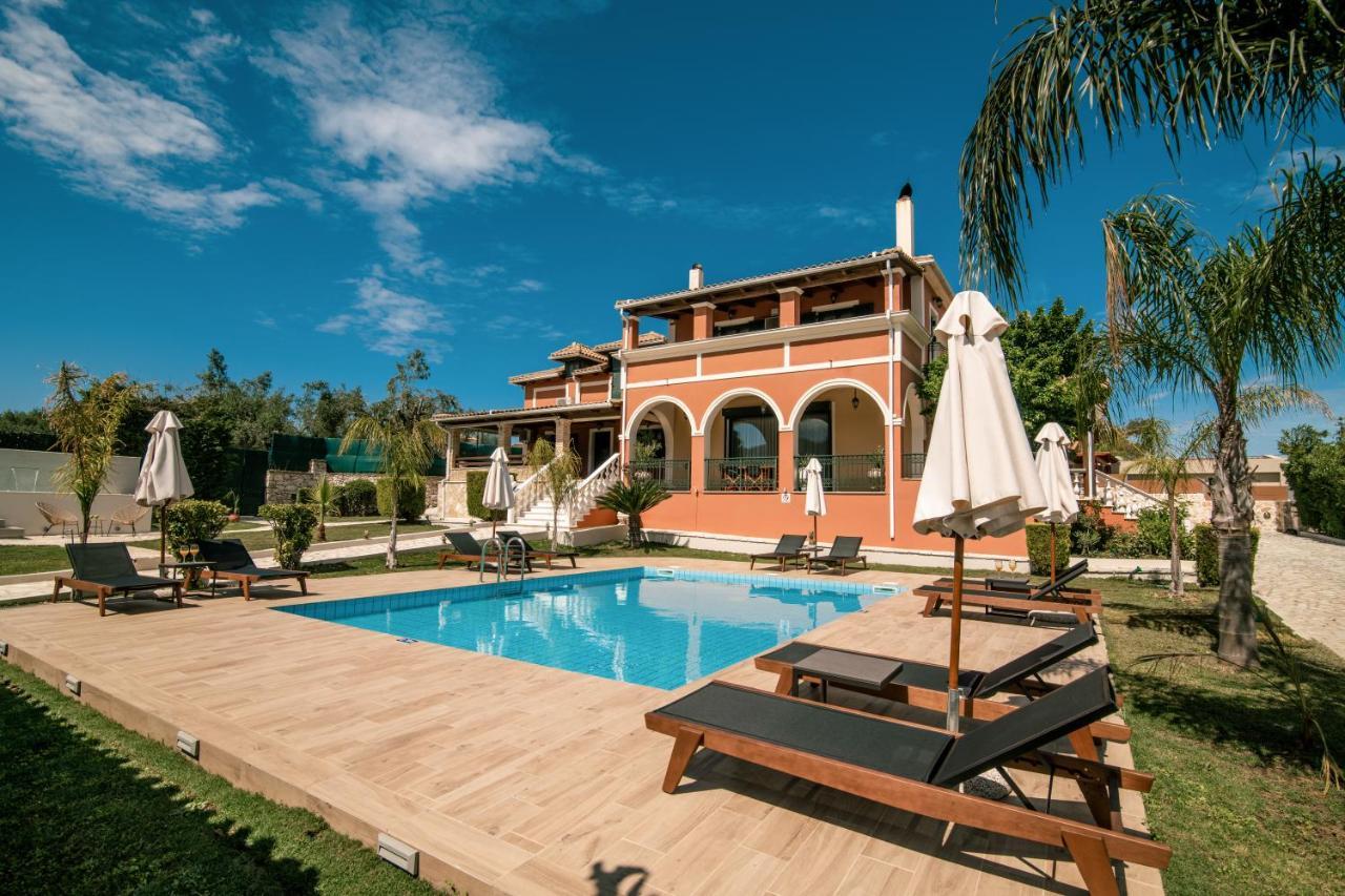 Villa Amalthia