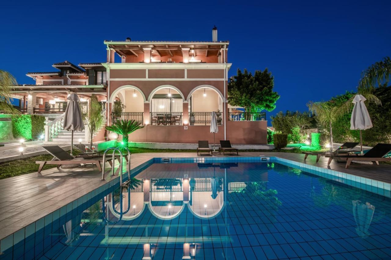 Villa Amalthia Mouzákion